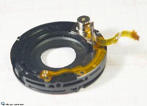 Модуль диафрагмы Sigma 24-35 2.0 ART (Canon), б/у